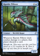 Riptide Pilferer (TSR-083) [Time Spiral Remastered] Foil