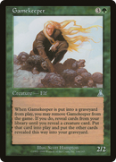 Gamekeeper (UDS-106) [Urza's Destiny] Foil