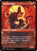 Spitfire Lagac (Showcase) (ZNR-302) [Zendikar Rising]