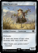 Shire Scarecrow (LTR-249) [The Lord of the Rings: Tales of Middle-earth] Foil