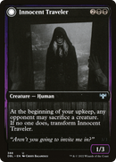 Innocent Traveler (DBL-388) [Innistrad: Double Feature]