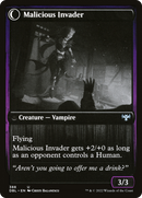 Innocent Traveler (DBL-388) [Innistrad: Double Feature]