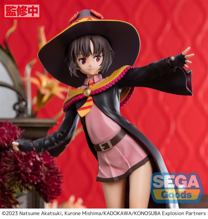 Konosuba: Megumin Luminasta Figure