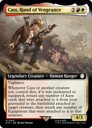 Cass, Hand of Vengeance (Extended Art) (PIP-410) [Fallout]
