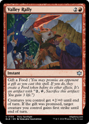 Valley Rally (BLB-159) [Bloomburrow]