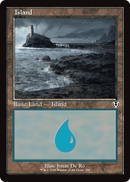 Island (INR-290) (Retro Frame) [Innistrad Remastered]