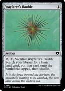 Wayfarer's Bauble (CMM-983) [Commander Masters]