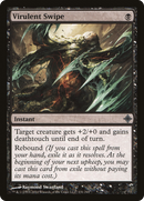 Virulent Swipe (ROE-131) [Rise of the Eldrazi]