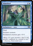 Slimebind (RNA-054) [Ravnica Allegiance] Foil