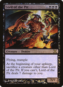Lord of the Pit (10E-154★) [Tenth Edition] Foil