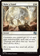 Make a Stand (J25-222) [Foundations Jumpstart]