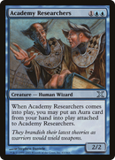 Academy Researchers (10E-063) [Tenth Edition]