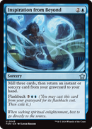 Inspiration from Beyond (FDN-043) [Foundations] Foil