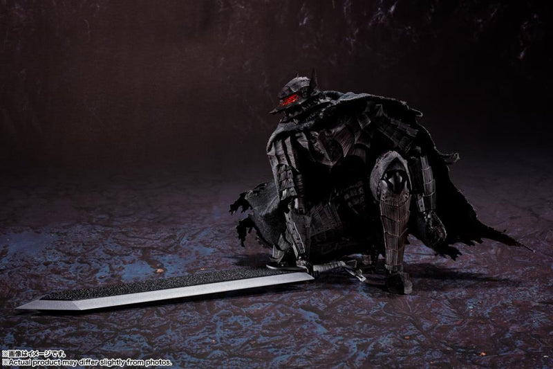 Berserk: Guts (Berserker Armor) Heat of Passion S.H.Figuarts