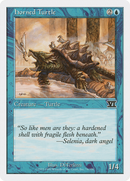 Horned Turtle (6ED-074) [Classic Sixth Edition]