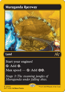 Muraganda Raceway (First-Place Foil) (DFT-502) [Aetherdrift] Foil
