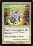 Harsh Mercy (ONS-039) [Onslaught] Foil