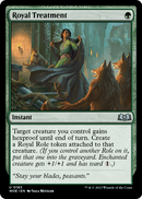 Royal Treatment (WOE-183) [Wilds of Eldraine]