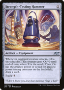 Strength-Testing Hammer (UNF-193) [Unfinity] Foil