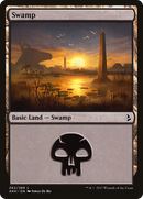 Swamp (AKH-262) [Amonkhet]