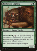 Tuskguard Captain (C16-173) [Commander 2016]