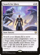 Search for Glory (KHM-027) [Kaldheim] Foil