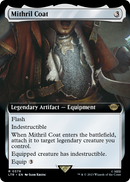 Mithril Coat (Extended Art) (LTR-379) [The Lord of the Rings: Tales of Middle-earth] Foil