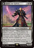Zenos yae Galvus (FIN-127) [FINAL FANTASY] Foil