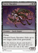 Faerie Macabre (White Border) (MB2-042) [Mystery Booster 2]