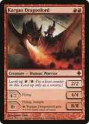 Kargan Dragonlord (ROE-152) [Rise of the Eldrazi]