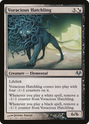 Voracious Hatchling (EVE-097) [Eventide] Foil