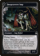 Deepcavern Imp (FUT-083) [Future Sight] Foil