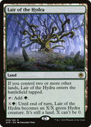 Lair of the Hydra (AFR-259) [Adventures in the Forgotten Realms] Foil