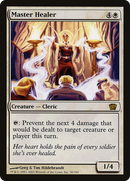 Master Healer (8ED-30★) [8th Edition] Foil