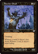 Butcher Ghoul (Retro Frame) (INR-373) [Innistrad Remastered]