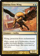 Azorius First-Wing (DIS-105) [Dissension] Foil