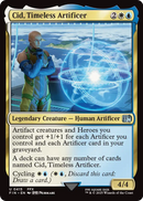 Cid, Timeless Artificer (FIN-415) [FINAL FANTASY] Foil