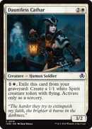 Dauntless Cathar (INR-019) [Innistrad Remastered]