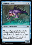 Spring Splasher (OTJ-069) [Outlaws of Thunder Junction] Foil
