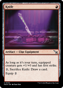 Knife (MKM-134) [Murders at Karlov Manor]