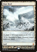 Dust Bowl (EXP-037) [Zendikar Expeditions] Foil