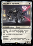Securitron Squadron (PIP-023) [Fallout]