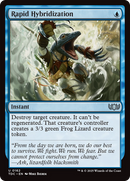 Rapid Hybridization (TDC-162) [Commander: Tarkir: Dragonstorm]