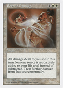 Reverse Damage (5ED-055) [Fifth Edition]
