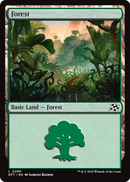 Forest (DFT-289) [Aetherdrift] Foil