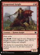 Dragonsoul Knight (LIST-MM2-112) [The List]