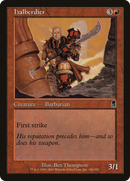 Halberdier (ODY-196) [Odyssey]