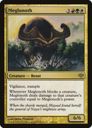 Meglonoth (CON-118) [Conflux] Foil