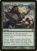 Strength of the Tajuru (WWK-113) [Worldwake] Foil
