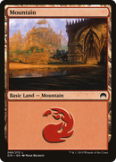 Mountain (ORI-266) [Magic Origins]
